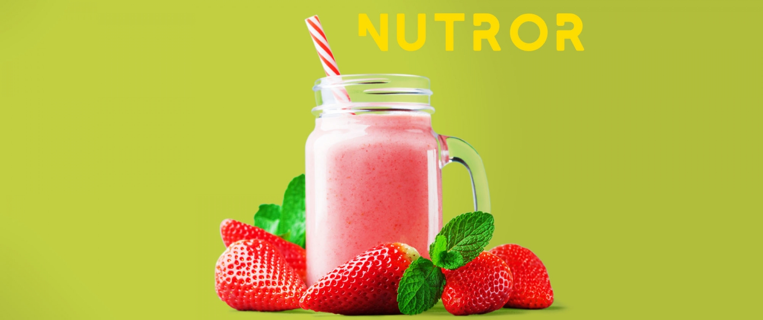 2021 | Criação da Nutror, marca dedicada a pré misturas customizadas Alimentos, Bebidas e Suplementos